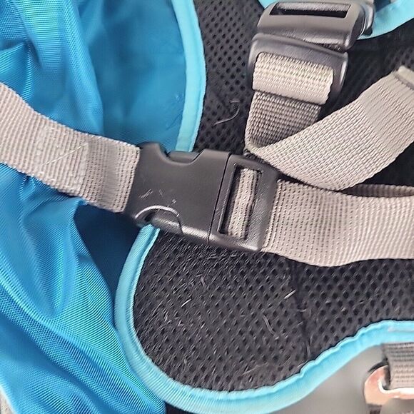 Kurgo Dog Baxter Saddlebag Backpack Harness M/L 27-40 in Chest Hiking Cargo Pack - Picture 12 of 15